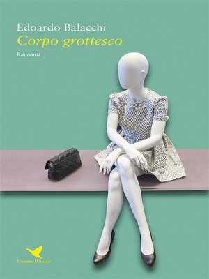 cover image of Corpo grottesco